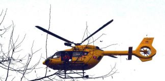 Valanga sopra Courmayeur, avviati soccorsi