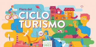 In 19.000 alla seconda Fiera del Cicloturismo, +30% sulla prima edizione