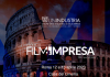 Cinema, successo per la prima giornata del Premio Film Impresa