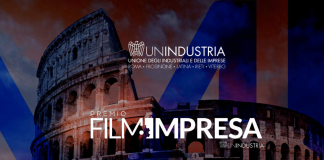 Cinema, successo per la prima giornata del Premio Film Impresa