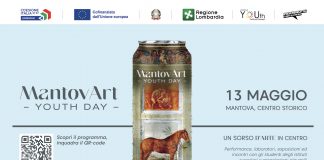 Largo ai giovani. Il 13 maggio arriva “MantovArt–Youth Day”