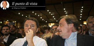 Terzo Polo, Follini: “No a frettolosa archiviazione progetto centrista”