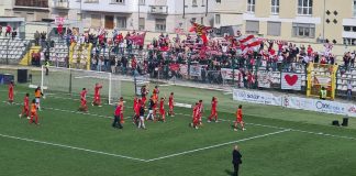 Calcio Serie C – Il Mantova espugna Vercelli. Tre punti pesanti per la salvezza. Sabato arriva il Padova