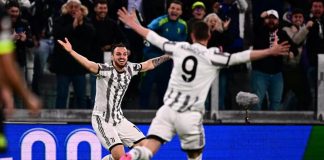 Europa League, Juve-Sporting 1-0: gol di Gatti