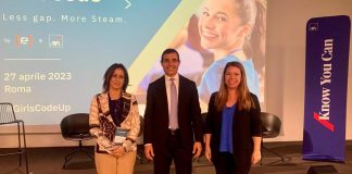 Successo per progetto Girls CodeUp per ridurre gender gap