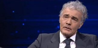 Giletti: “Coscienza a posto, un giorno verità verrà fuori”
