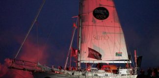 Golden Globe Race, Kirsten Neuschaefer prima donna a vincere giro del mondo in solitario
