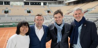 Haier partner di Roland Garros, Nitto Atp Finals e altri grandi eventi europei