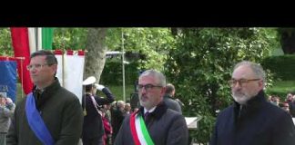 25 aprile, Anpi: “La libertà è complicata e va sempre difesa”. Palazzi: “Lavoriamo per realizzare il museo della Resistenza”