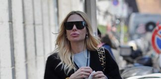 Ilary Blasi: “La casa all’Eur sempre aperta per Totti”