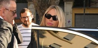 Separazione Totti-Ilary, alla conduttrice la villa all’Eur e 12.500 euro al mese