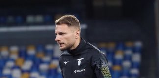 Incidente a Roma per Ciro Immobile, scontro in auto contro tram