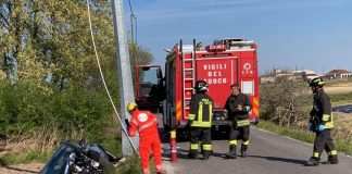 Sicurezza stradale, premiati dalla Regione 6 vigili del fuoco di Mantova