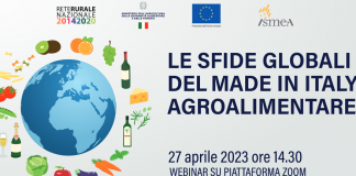 Ismea, export agroalimentare sfonda i 60 miliardi di euro e segna un nuovo record
