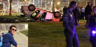 Attentato Tel Aviv, in Italia la salma di Alessandro Parini