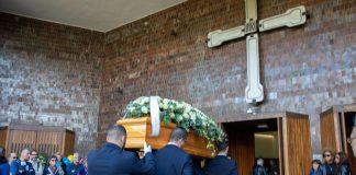 Julia Ituma, a Milano i funerali della pallavolista: commozione e lacrime