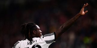 Juve-Verona 1-0, gol di Kean e bianconeri salgono ancora