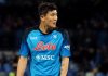 Napoli, Kim: “La città potrebbe paralizzarsi per lo scudetto”