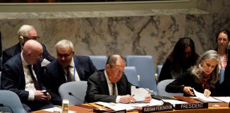 Ucraina, Lavrov all’Onu: “Limite pericoloso, come nella Guerra Fredda”