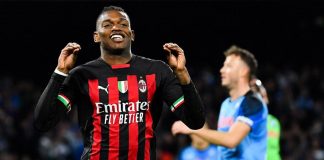 Napoli-Milan 0-4, poker rossonero e azzurri travolti