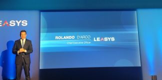 Leasys, nuovo player europeo della mobilità con l’obiettivo di 1 milione di veicoli a noleggio entro il 2026