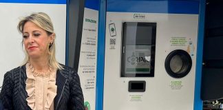 Valli (assessore ambiente Lecce): “Ecocompattatori aiutano cittadini”
