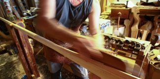 Sabbioneta, Beduschi: “Avviato il percorso per realizzare il distretto del legno”