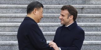 Ucraina, Macron a Xi: “Conto su di voi per ricondurre Russia a ragione”