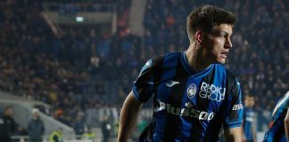 Fiorentina-Atalanta 1-1, reti di Maehle e Cabral