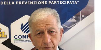 Infortuni, Margiotta (Confsal): “Inail non è istituto ma istituzione dedita a prevenzione”