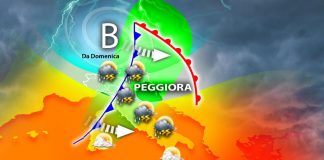 Ponte 25 aprile, avvio col bel tempo poi peggiora: previsioni meteo