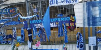Napoli-Salernitana, partita scudetto si gioca domenica 30 aprile