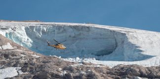 Marmolada, crollo ghiacciaio: cosa è successo