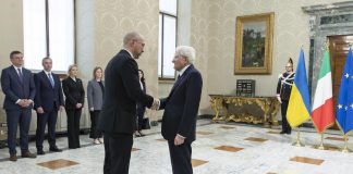 Ucraina, Mattarella: “Kiev in Ue prima possibile”
