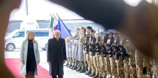 Ucraina, Mattarella: “Disinformazione Russia insidia da contrastare con forza”