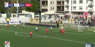 Calcio Serie C – Pro Vercelli-Mantova 0-2, gli highlights