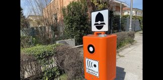 Borgo Virgilio, speed check in funzione con la presenza della Polizia Locale