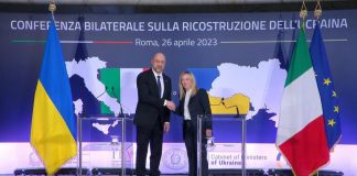 Ucraina, Meloni: “Sostegno Italia a piano pace Zelensky”