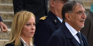 Via Rasella, Meloni: “Da La Russa sgrammaticatura istituzionale”