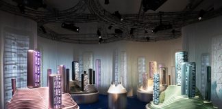 Inaugurata a Milano ‘Metropolis’, l’installazione immersiva di Fabio Novembre per Iqos