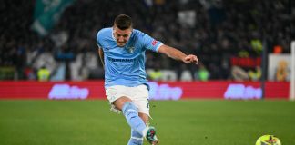 Monza-Lazio 0-2, gol di Pedro e Milinkovic-Savic