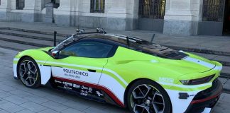 Mille miglia 2023, al via per la prima volta un veicolo a guida autonoma