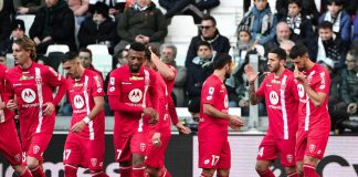 Spezia-Monza 0-2, gol di Ciurria e Carlos Augusto