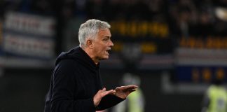 Roma-Sampdoria, insulti a Stankovic: Mourinho ferma i cori