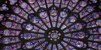 Notre-Dame risorge dall’incendio: entro luglio tornano le vetrate