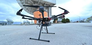 Droni, 5G e Ia, al centro del Fucino di Telespazio concluso progetto S-Edge
