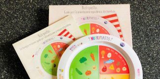 Nutripiatto favorisce buone abitudini alimentari