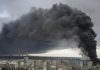 Ucraina, raid Russia con droni su Odessa: in fiamme una struttura