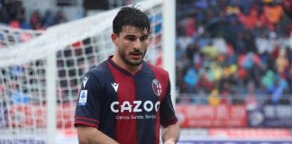 Bologna-Udinese 3-0, tris rossoblu e sorpasso