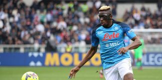 Napoli-Verona, torna Osimhen: sarà in panchina